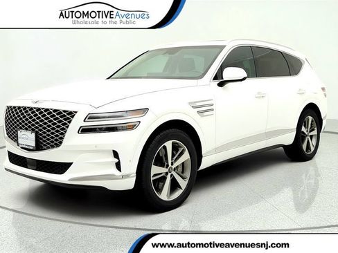 Used 2023 Genesis GV80 3.5T Advanced + AWD/4WD image 1