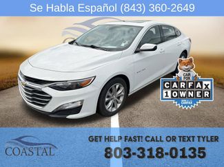 Used 2024 Chevrolet Malibu LT video 1