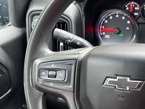 Certified 2020 Chevrolet Silverado 1500 Custom Trail Boss w/ Custom Convenience Package AWD/4WD image 18