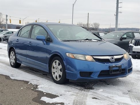 Used 2009 Honda Civic LX image 4