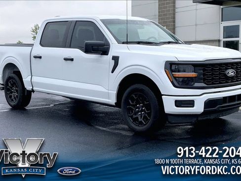 Used 2025 Ford F150 STX RWD image 1