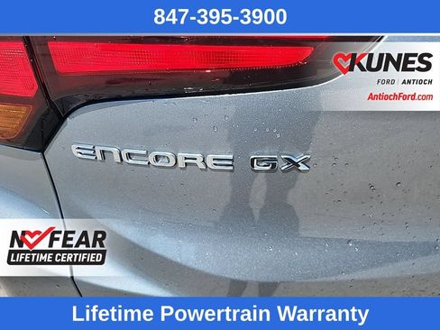 Used 2025 Buick Encore GX Preferred FWD image 7