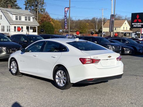 Used 2021 Chevrolet Malibu LT image 3