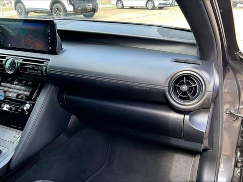 Used 2024 Lexus IS 350 F Sport w/ Navigation Package image 19