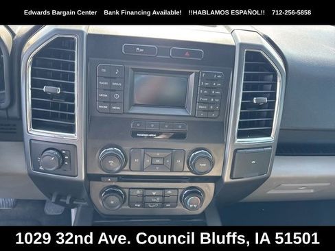 Used 2015 Ford F150 XLT w/ Equipment Group 301A Mid AWD/4WD image 19