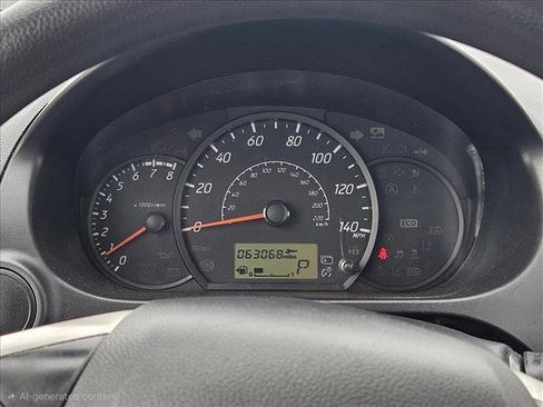 Used 2021 Mitsubishi Mirage G4 ES FWD image 11