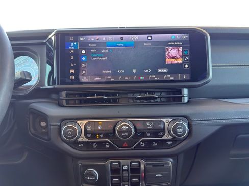 Used 2024 Jeep Wrangler Sahara w/ Technology Group image 16