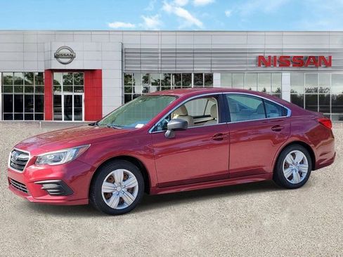 Used 2018 Subaru Legacy 2.5i AWD/4WD image 8