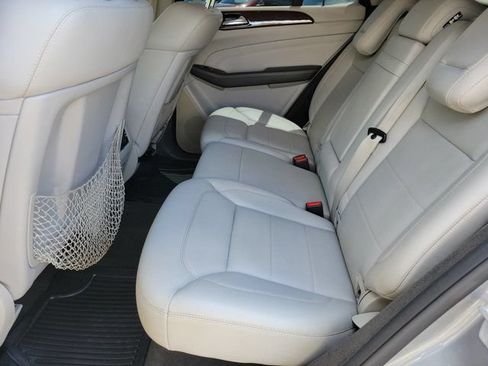 Used 2012 Mercedes-Benz ML 350 4MATIC image 16