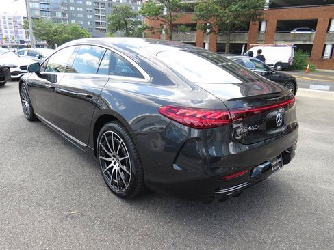 Used 2024 Mercedes-Benz EQS 450+ Sedan image 2