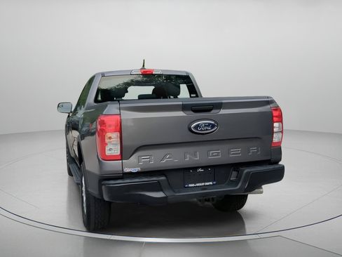 Certified 2025 Ford Ranger XL AWD/4WD image 22