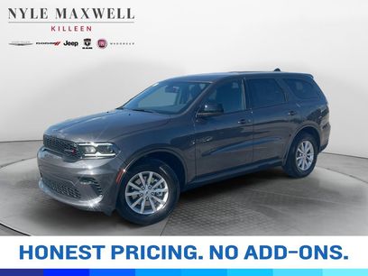 New 2026 Dodge Durango GT