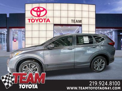 Used 2021 Honda CR-V EX