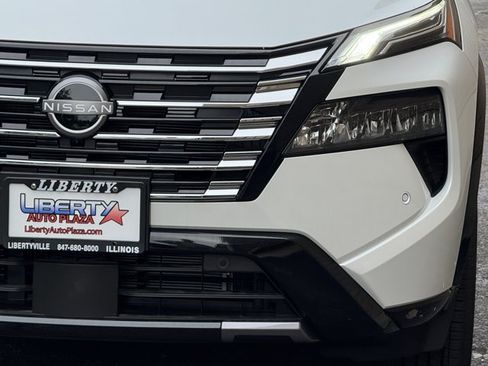New 2026 Nissan Rogue Platinum AWD/4WD image 37