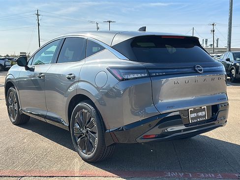 New 2026 Nissan Murano Platinum w/ Cargo Package image 6