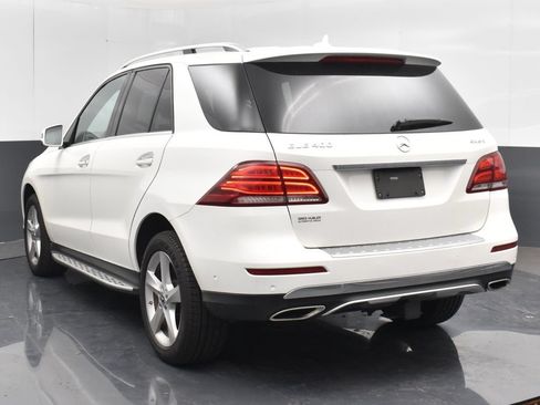 Used 2019 Mercedes-Benz GLE 400 4MATIC w/ Premium 1 Package image 3
