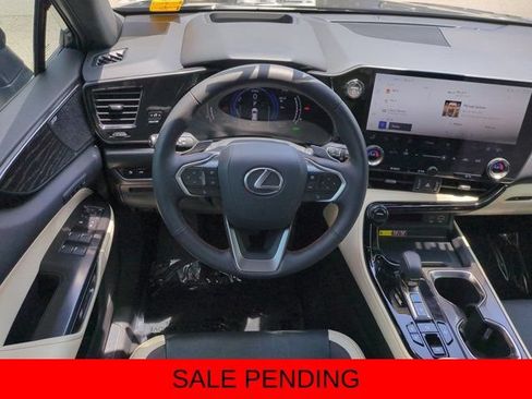 Certified 2024 Lexus NX 350h AWD w/ Vision Package image 15