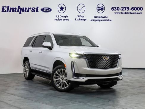 Used 2023 Cadillac Escalade Premium Luxury image 1