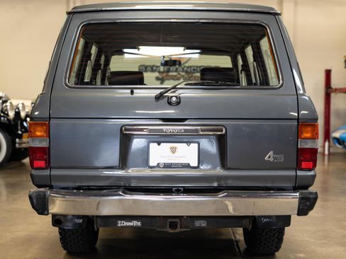 Used 1989 Toyota Land Cruiser image 47
