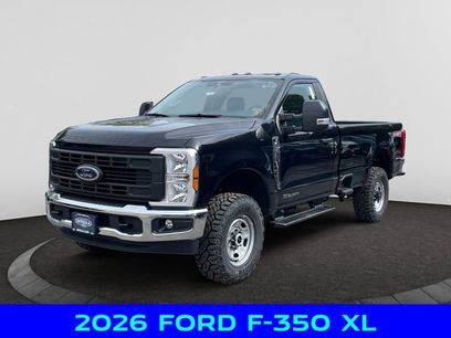 New 2026 Ford F350 XL w/ XL Off-Road Package