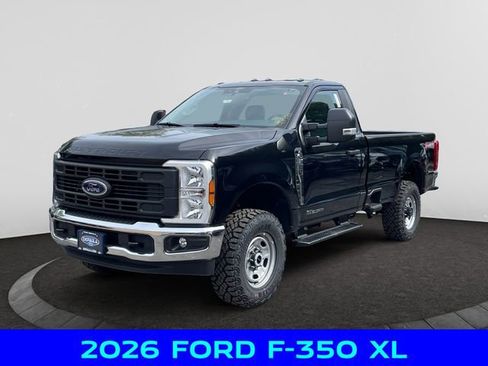 New 2026 Ford F350 XL w/ XL Off-Road Package image 1