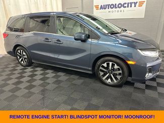 Used 2026 Honda Odyssey EX-L video 1