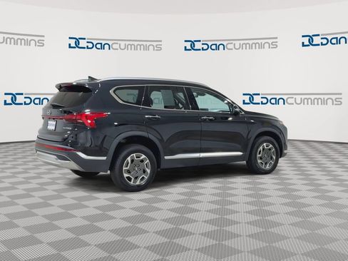 Used 2023 Hyundai Santa Fe Blue AWD/4WD image 8