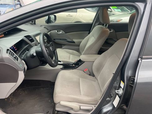 Used 2012 Honda Civic Hybrid Sedan image 3