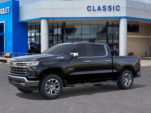 New 2026 Chevrolet Silverado 1500 LTZ image 2