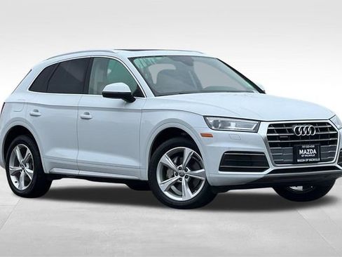 Used 2020 Audi Q5 2.0T Premium image 2