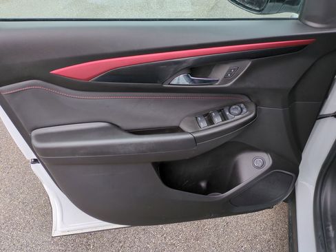 Certified 2024 Chevrolet TrailBlazer RS w/ Convenience Package image 22