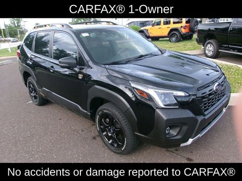 Used 2023 Subaru Forester Wilderness AWD/4WD image 2