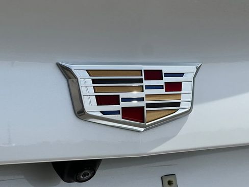 Certified 2024 Cadillac XT4 Sport AWD/4WD image 48