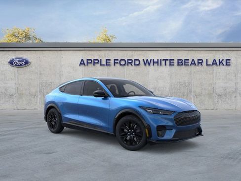 New 2026 Ford Mustang Mach-E Premium w/ Sport Appearance Package AWD/4WD image 7