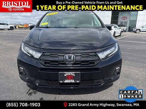 Used 2025 Honda Odyssey EX-L image 38