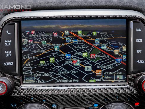 Used 2014 Chevrolet Camaro SS w/ RS Package image 17