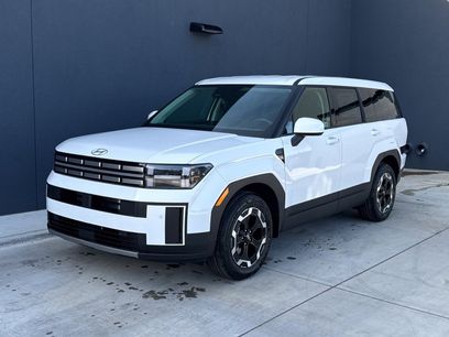 New 2026 Hyundai Santa Fe SE