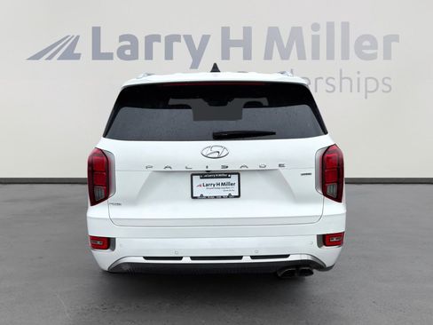 Used 2022 Hyundai Palisade Calligraphy AWD/4WD image 5