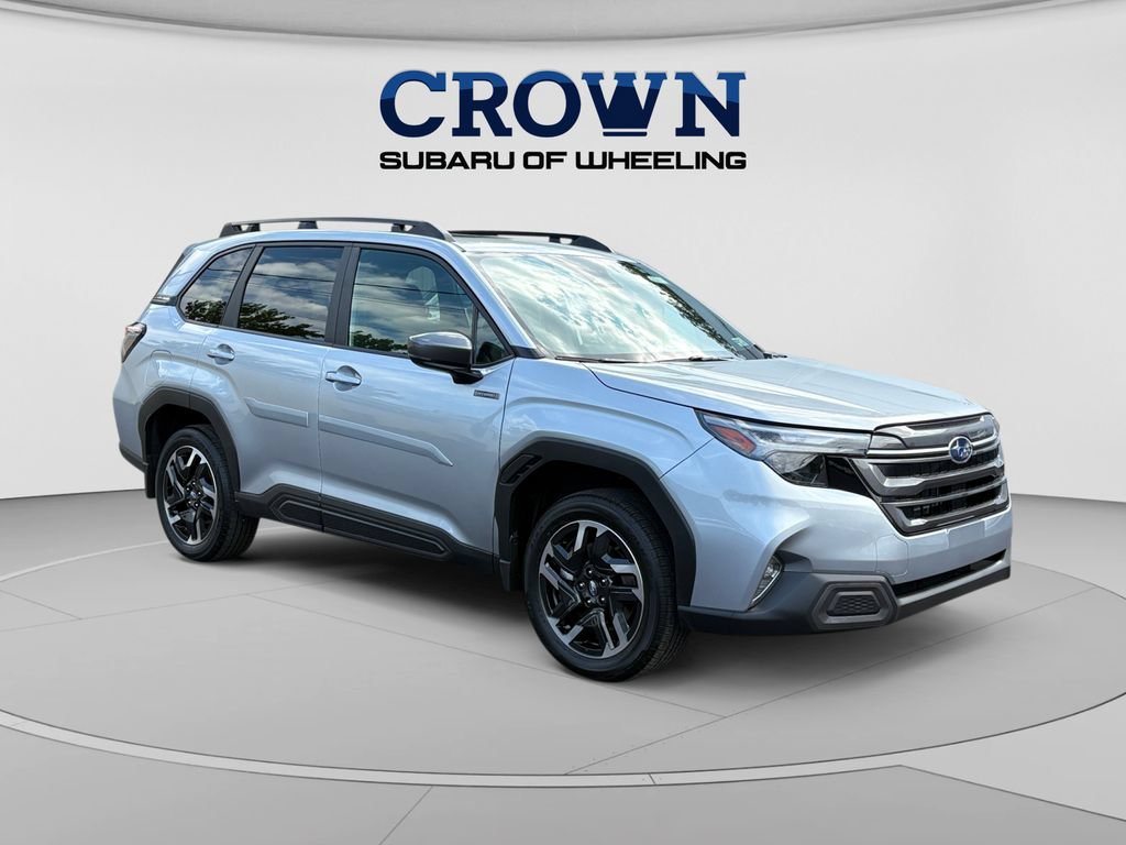 New 2026 Subaru Forester Premium AWD/4WD image 1