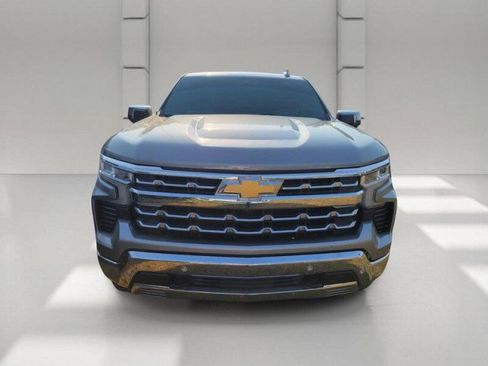 Used 2024 Chevrolet Silverado 1500 LTZ w/ Technology Package AWD/4WD image 2