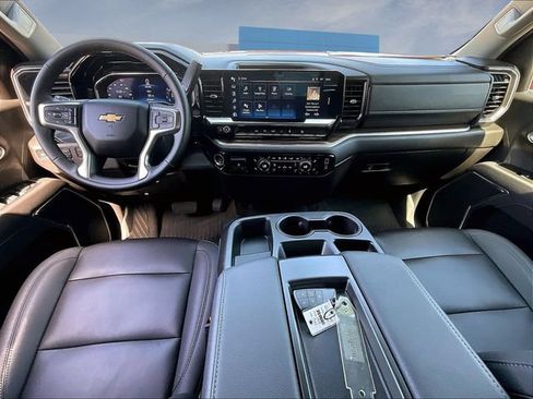 New 2025 Chevrolet Silverado 1500 LT AWD/4WD image 5