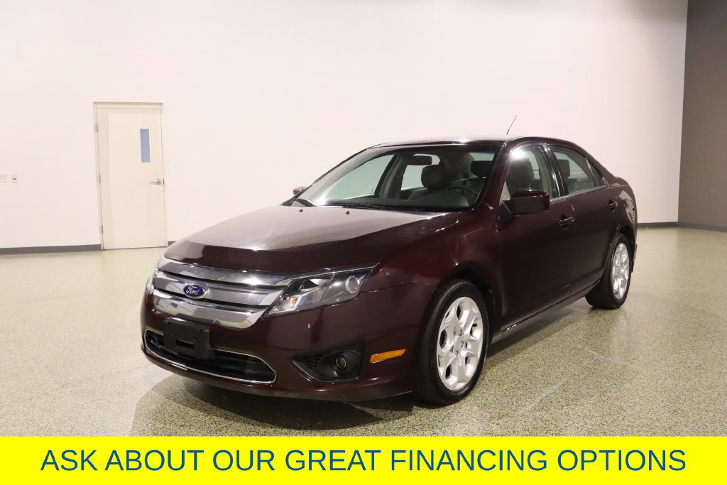 Used 2011 Ford Fusion SE w/ 201A Rapid Spec Order Code FWD image 5