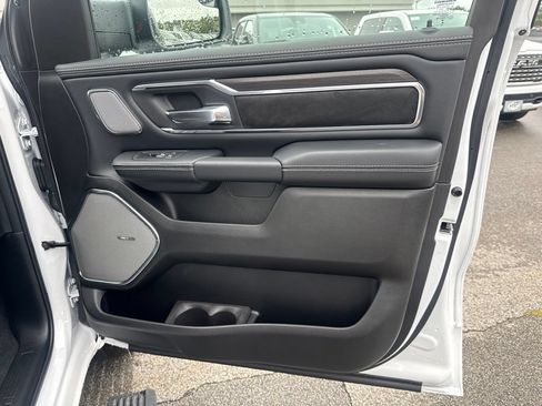 New 2027 RAM 1500 Laramie w/ Night Edition AWD/4WD image 29