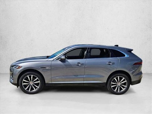 Used 2021 Jaguar F-PACE AWD/4WD image 9