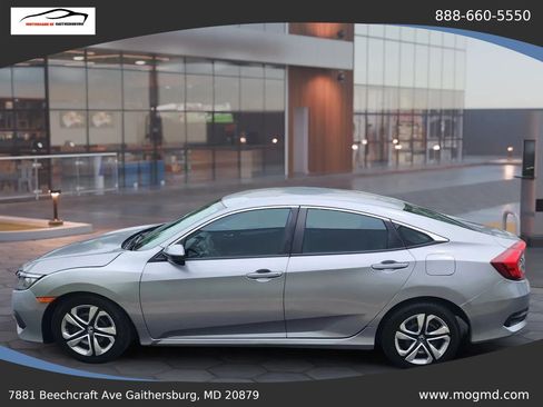 Used 2016 Honda Civic LX image 7