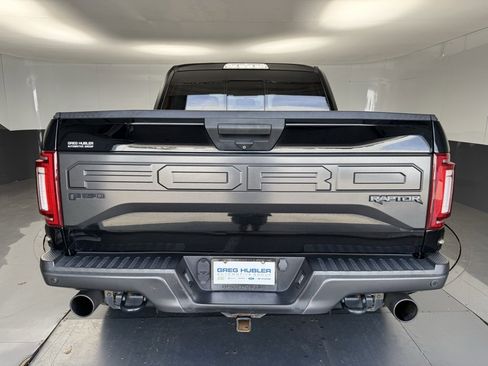 Used 2018 Ford F150 Raptor w/ Equipment Group 801A Mid image 12