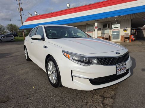 Used 2016 Kia Optima EX FWD image 5