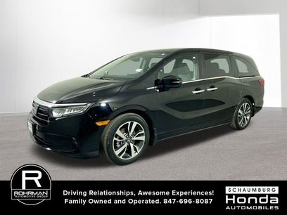 Certified 2023 Honda Odyssey Touring