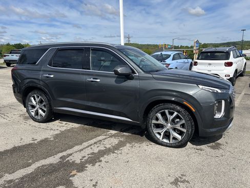 Used 2021 Hyundai Palisade Limited AWD/4WD image 5