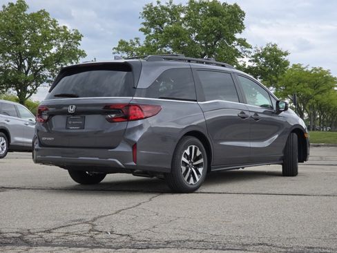 New 2026 Honda Odyssey EX-L image 19